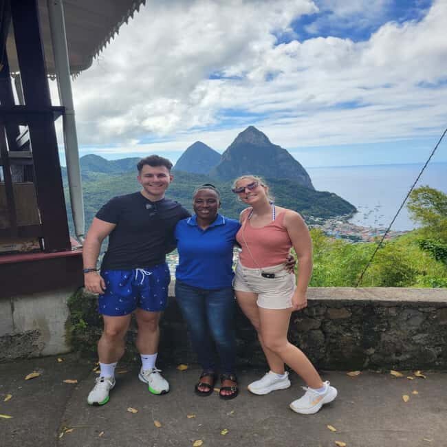 St. Lucia: Food and Rum Tasting Experience - What to Bring