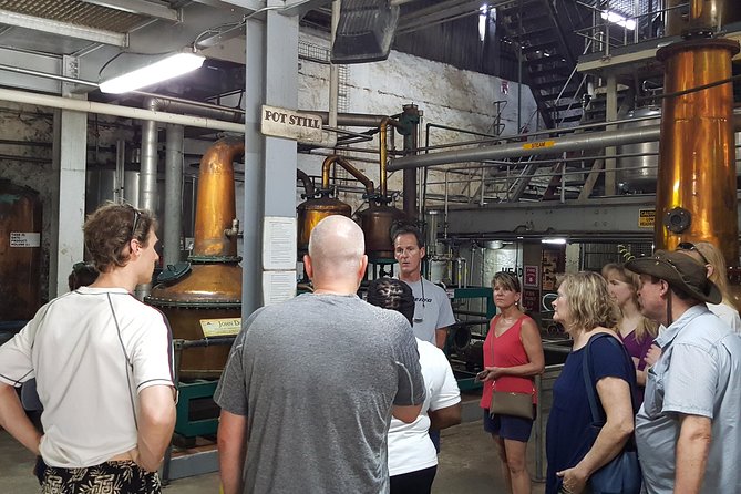 St. Lucia Food and Rum Tour - Taste Authentic St. Lucian Food and Culture - Background