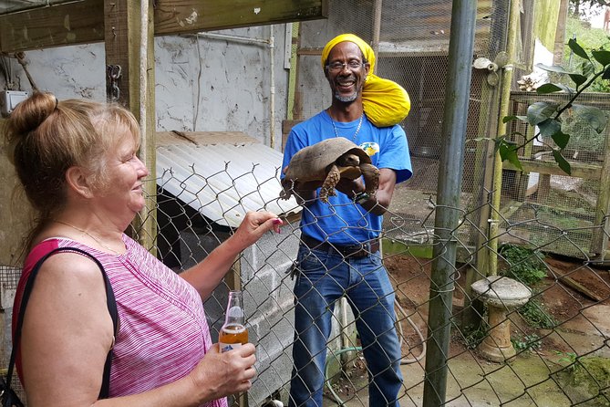 St. Lucia Food and Rum Tour - Taste Authentic St. Lucian Food and Culture - Directions