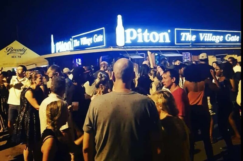 St Lucia Friday Street Party with Private Guide/Transport - Authenticity and Safety Highlighted by Reviews