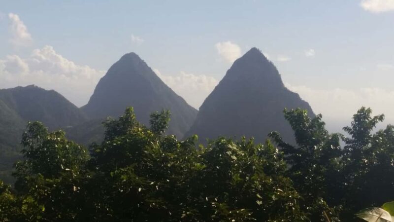 St Lucia: Gros Piton 4-Hour Guided Hike - The Sum Up