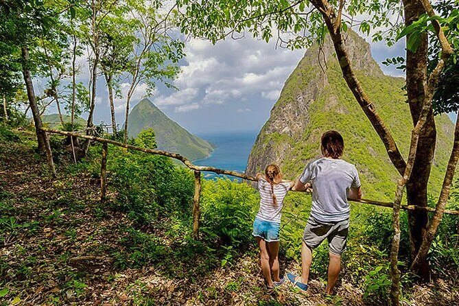 St Lucia Gros Piton Hike Conquer a World Heritage Site - What To Expect on the Gros Piton Hike