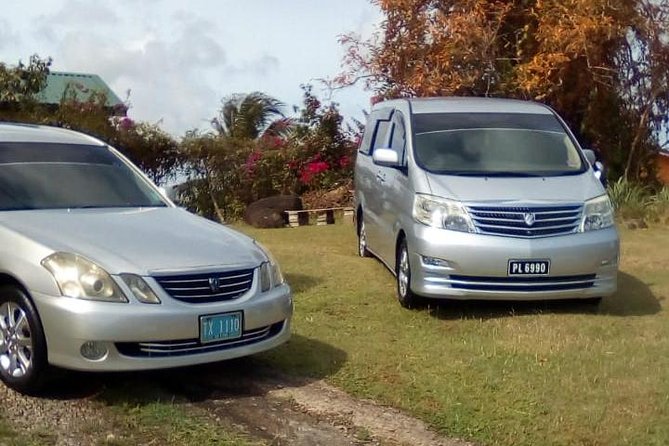 St Lucia Ground Transportation- Eugenes GFLC Airport/ Hotel Transfer (SLU) - Questions and Support