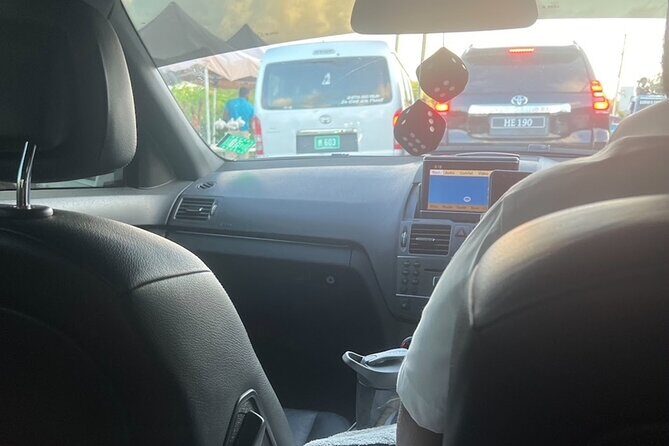 St Lucia: Hewannora (UVF) Private Airport Transfer - Detailed Review of the Hewannora (UVF) Private Airport Transfer