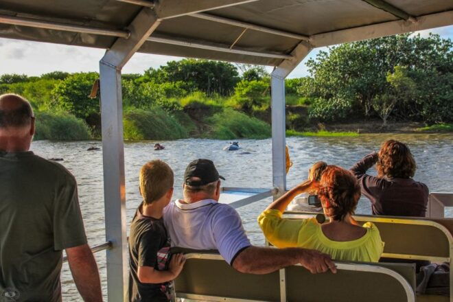 St Lucia: Hippo and Crocodile Cruise on a 15-Seat Vessel - Meeting Point