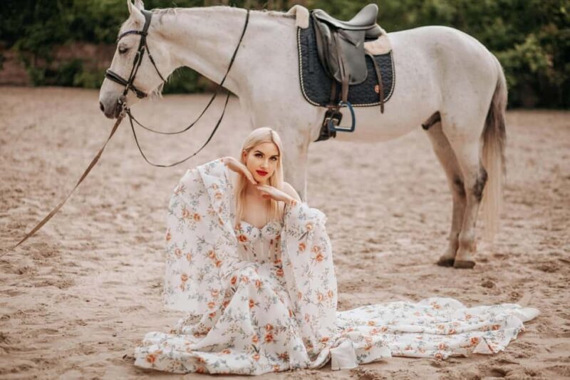 St. Lucia: Horseback Riding on the Beach with Swim - An Overview of the Experience