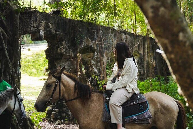 St. Lucia Horseback Riding & Zip Lining Adventure Tour - Frequently Asked Questions