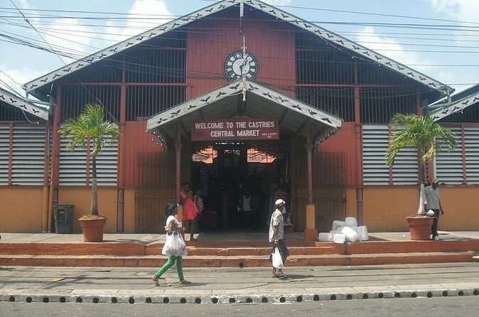 St. Lucia Island Short Tour - Authentic Experiences and Guide Highlights