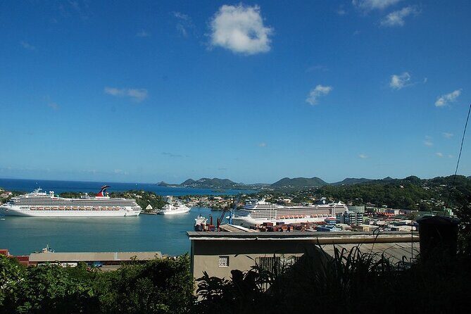 St. Lucia Island Short Tour - The Sum Up