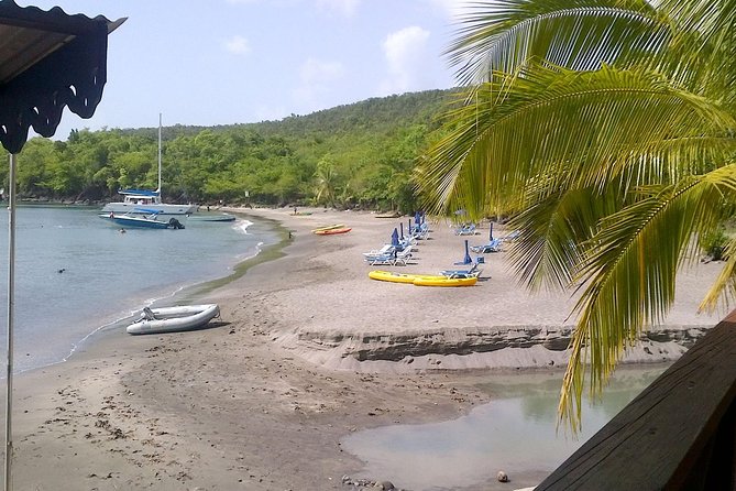 St. Lucia Ladera Resort VIP Tour - Couples Only - Tour Highlights