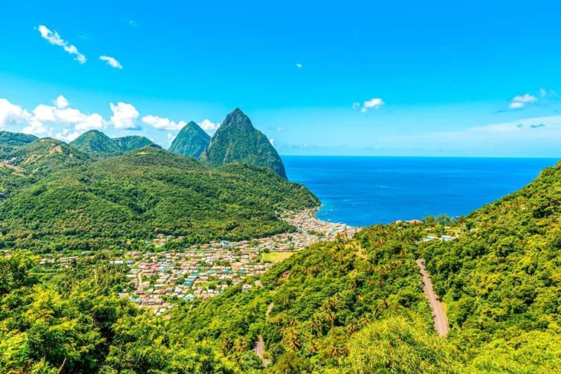 St. Lucia: Land and Sea All Inclusive Tour - Good To Know