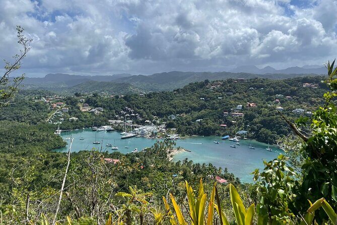 St. Lucia Marigot Bay Walking and Trekking Tour and Beach Stop - Practical Considerations