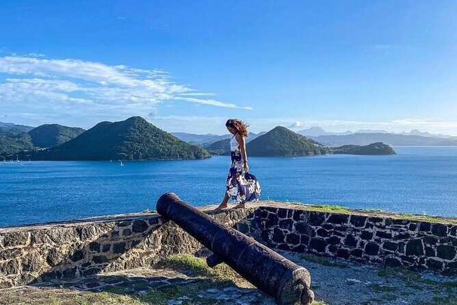 St Lucia Pigeon Island Ultimate Relax-Experience (Inc-Lunch) - Exploring the Pigeon Island Ultimate Relax-Experience in St Lucia