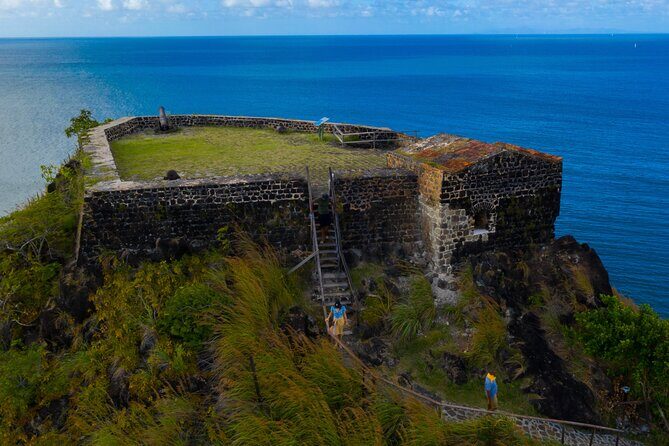 St Lucia Pigeon Island Ultimate Relax-Experience (Inc-Lunch) - FAQ