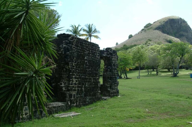 St Lucia Pigeon Island Ultimate Relaxer Experience - Exploring Pigeon Island: A Blend of Nature, History, and Leisure
