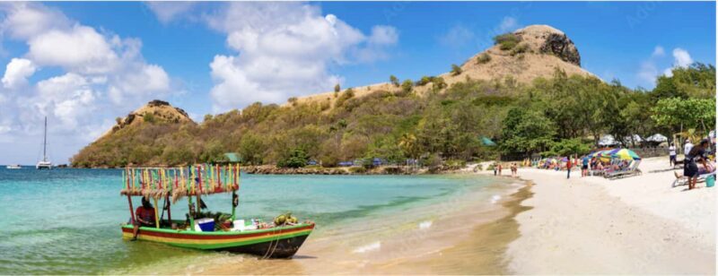 St Lucia Pigeon Island Ultimate Relaxer Experience - Authentic Traveler Insights and Reviews