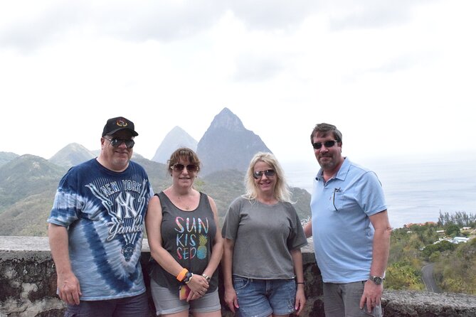 St. Lucia Private Airport & Hotel Transfers - Drop-off and Pickup Details
