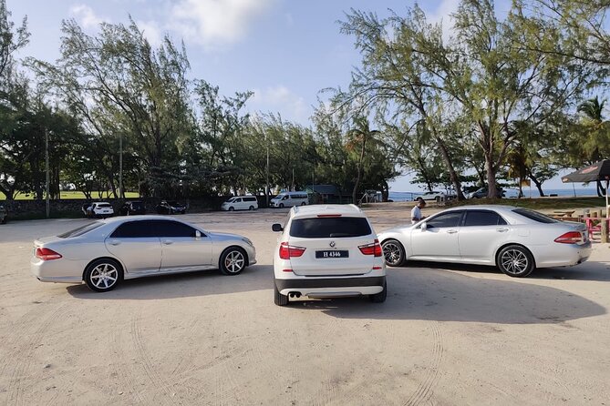 St Lucia Private Airport & Resort Transfers - Types of Transfer Services Offered
