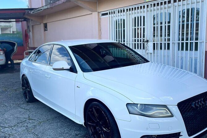 St. Lucia Private Airport Transfer - St. Lucia Private Airport Transfer Review