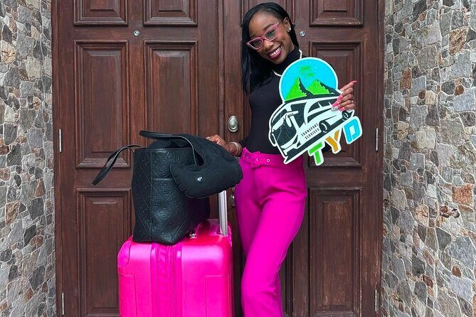 St. Lucia Private Airport Transfer - Detailed Overview of the Transfer Experience