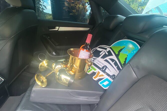 St. Lucia Private Airport Transfer - Frequently Asked Questions