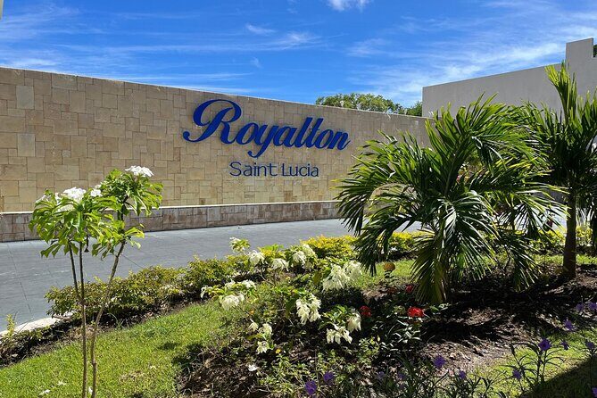 St. Lucia Private Airport Transfer to Royalton Resort and Spa - Why Choose This Transfer?