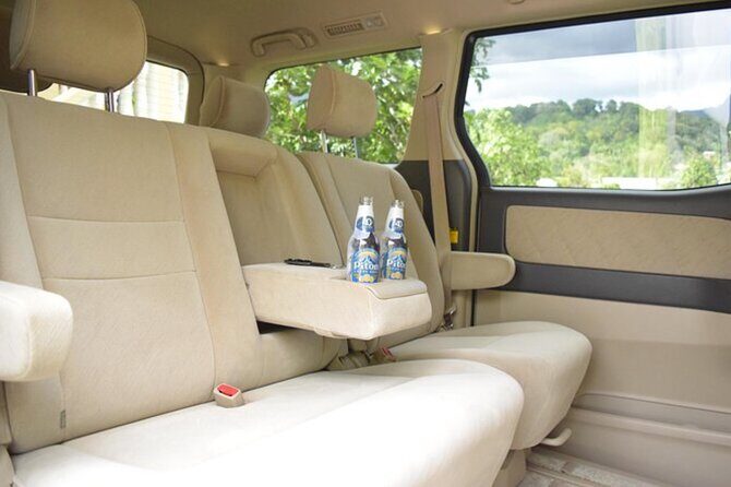 St Lucia Private Airport Transfer - Vacation Mode Activated! - Flexibility and Cancellation