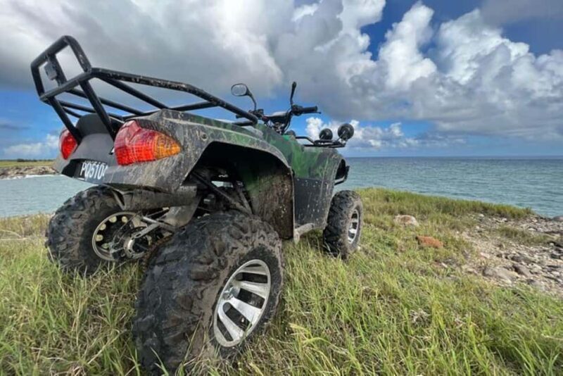 St. Lucia: Private ATV Tour - Introduction