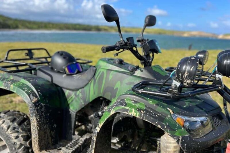 St. Lucia: Private ATV Tour - Duration, Logistics, and Practical Details