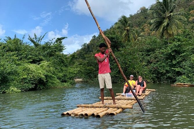 St. Lucia Private Bamboo Rafting Experience - Ratings and Authenticity Checks