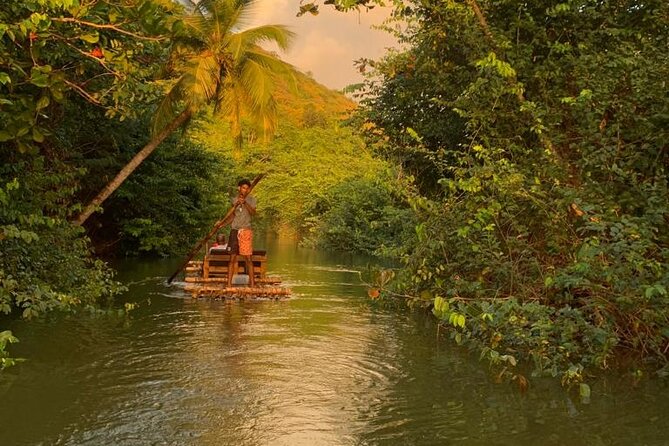 St. Lucia Private Bamboo Rafting Experience - Common Questions