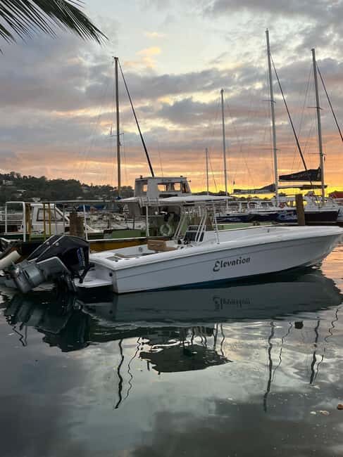 St. Lucia: Private Boat Charter with Custom Itinerary - What To Expect During Your Trip