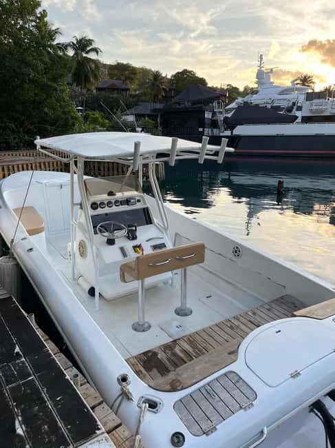 St. Lucia: Private Boat Charter with Custom Itinerary - Practical Details and Considerations