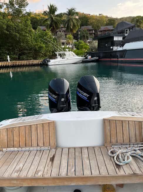 St. Lucia: Private Boat Charter with Custom Itinerary - The Sum Up