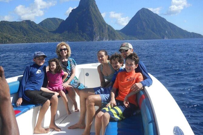 St Lucia Private Boat Tour/Sightseeing/Snorkeling - Good To Know