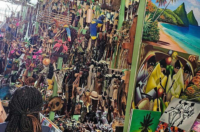 St. Lucia Private Car Tour Morne Fortune Castries - Practical Considerations