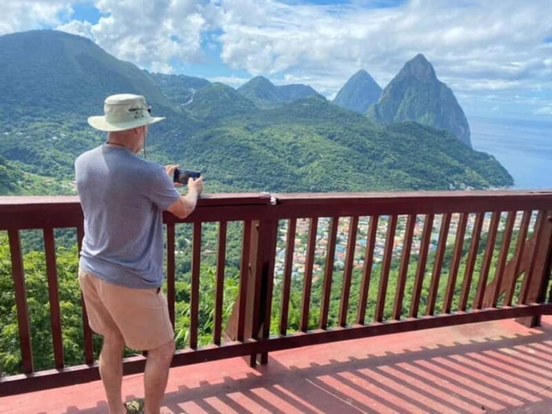 St. Lucia: Private Customizable Day Tour with Driver - What Real Travelers Say