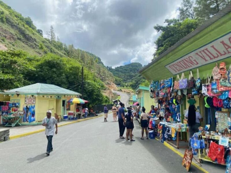 St. Lucia: Private Customizable Day Tour with Driver - The Sum Up