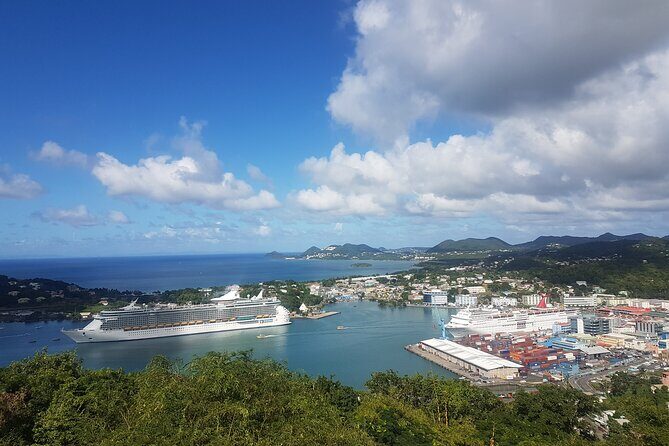 St Lucia Private Island Adventure Tour - FAQ