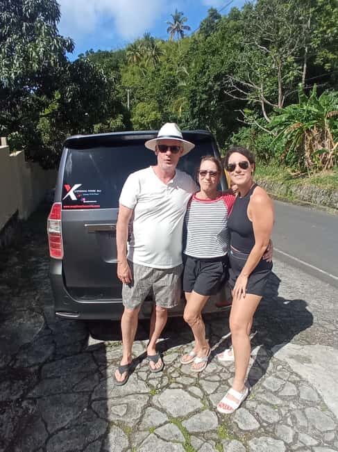 St. Lucia: Private Island Tour with Drinks & Transfers - Authentic insights from travelers