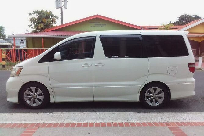 St Lucia Private Round Trip Hewanorra Airport Transfers to North Hotels - An Honest Look at the Experience