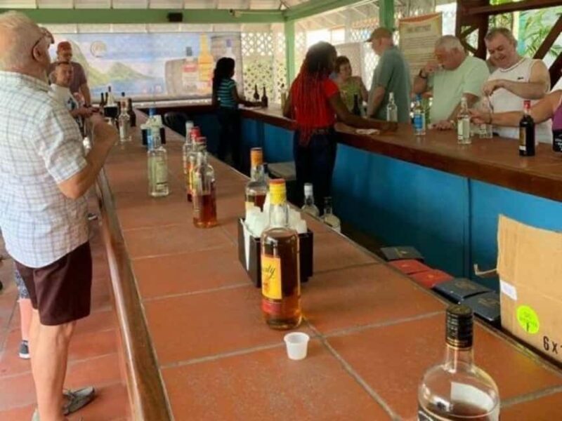 St. Lucia Private Rum Tasting and Tour - An In-Depth Look at the Tour