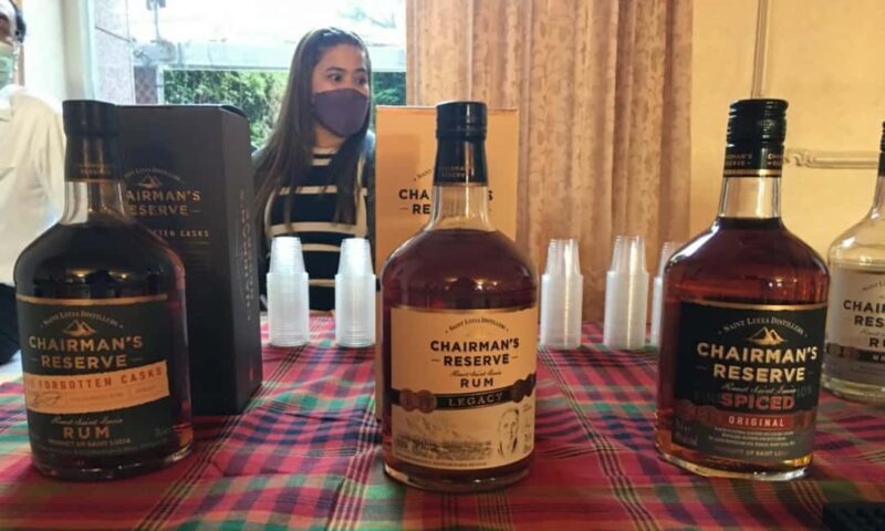 St. Lucia Private Rum Tasting and Tour - Final Word