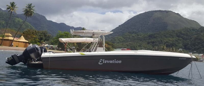 St Lucia: Private Speed Boat Tour from Castries - Good To Know