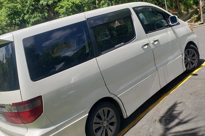 St. Lucia Private Transport - Practical Details and What to Expect