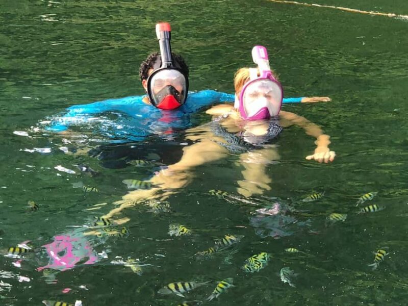 St.Lucia Private West Coast Snorkeling charter to Soufriere - An In-Depth Review of the Saint Lucia Private Snorkeling Tour
