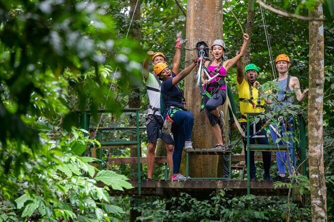 St Lucia Private Zipline and Shopping Adventure - Good To Know