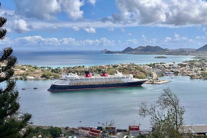 St Lucia Private Zipline and Shopping Adventure - Who is This Tour Best Suited For?