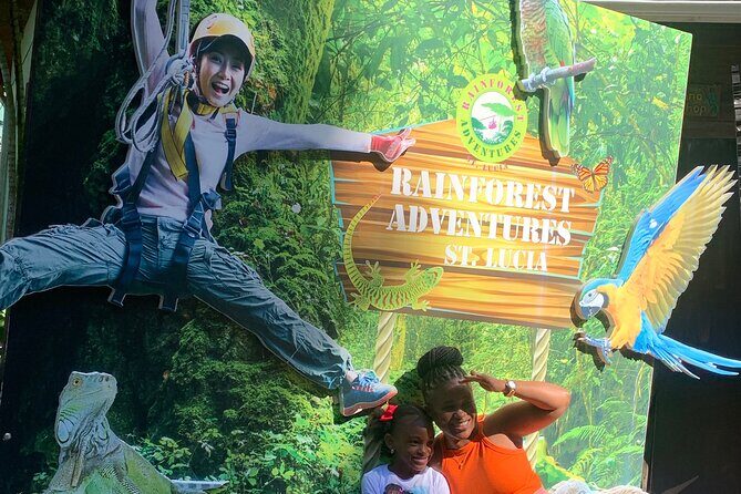 St Lucia Private Zipline and Shopping Adventure - Final Thoughts