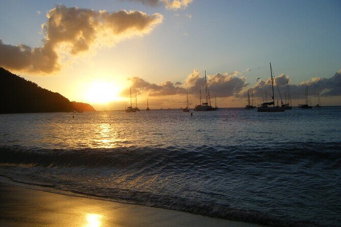St. Lucia Reduit Beach Shuttle - Groups Only Cruise ship Guest only groups - The Real Deal: What Makes This Tour Stand Out